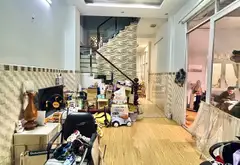 Nhà 4 Tầng Trên Đường Nguyễn Văn Săng -Hẻm 6m Kinh Doanh-Gần 60m-7.6 Tỷ... Bán nhà riêng tại Tân Sơn Nhì, Hồ Chí Minh 01