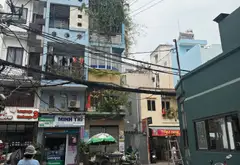 Nhà góc 2 mặt thoáng cho thuê kinh doanh Nguyễn Trãi... Bán nhà riêng tại Cầu Ông Lãnh, Hồ Chí Minh 04