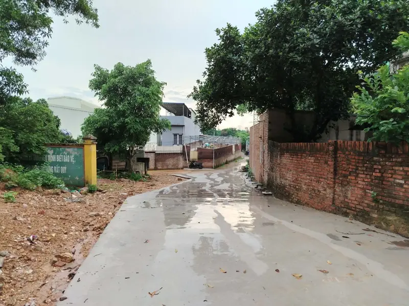 Đất nền cực đẹp, ô tô vào tận nơi, giá hợp lý tại Đại Đồng... Bán đất tại Đại Đồng, Bắc Ninh 01