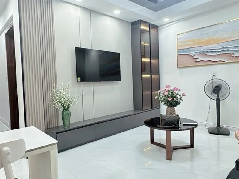 Căn hộ siêu hot trung tâm Chùa Láng - Full nội thất xịn, chỉ việc vào ở... Bán căn hộ chung cư tại Láng, Hà Nội 01