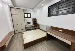 {9,9 ty - sổ đỏ 48,8m, 5 tầng, thang máy} - NGÕ BA GÁC TRẦN KHÁT CHÂN, CÁCH Ô TÔ 15M... Bán nhà riêng tại Vĩnh Tuy, Hà Nội 05