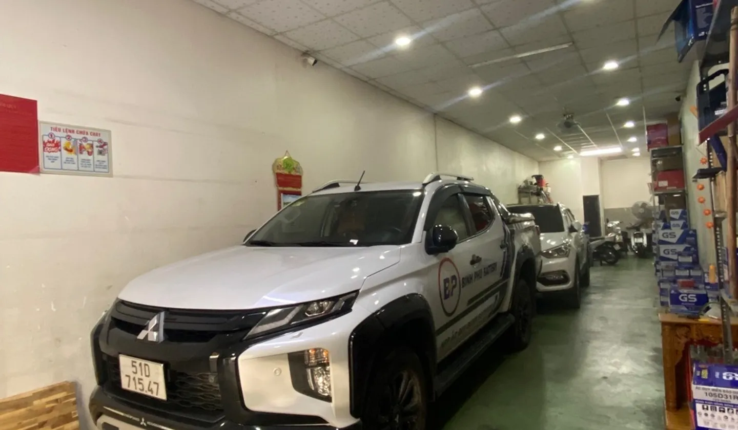 Nhà mặt tiền Trần Văn Kiểu, Quận 6, 84m2. Giá 11.5 tỷ... Bán nhà mặt phố tại Bình Phú, Hồ Chí Minh 01