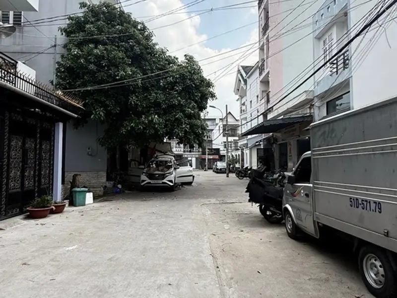 Siêu phẩm nhà đẹp Đô Đốc Long, Tân Quý - Cơ hội sở hữu hiếm có... Bán nhà riêng tại Phú Thọ Hòa, Hồ Chí Minh 01