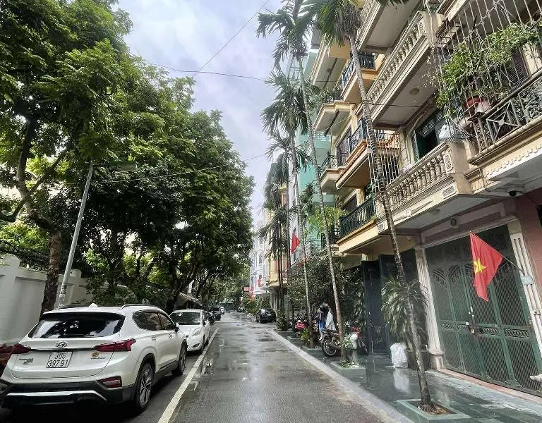 🔥🏠🏡 SIÊU PHẨM PHÂN LÔ VIP – PHẠM TUẤN TÀI -48m/51m² – 6 Tầng – Ô tô tránh, vào nhà, vỉa hè... Bán nhà riêng tại Cầu Giấy, Hà Nội 01