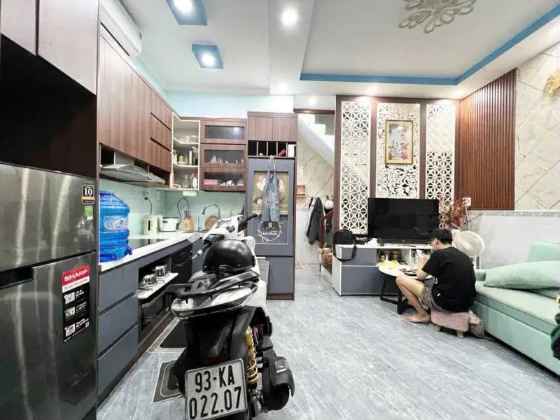 5x6m, Bán nhà Quang Trung, 2 Tầng, P10 Gò Vấp, 3 Tỷ... Bán nhà riêng tại Gò Vấp, Hồ Chí Minh 01