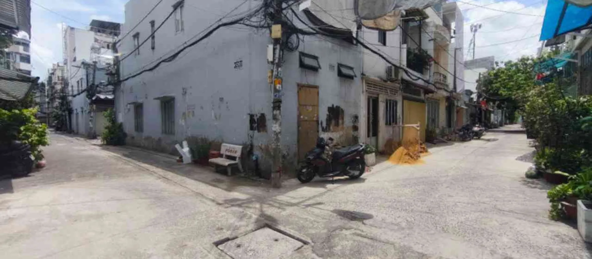 Bán nhà riêng 3 tầng 4PN hẻm xe hơi phường Nguyễn Háo Vĩnh... Bán nhà riêng tại Phú Thọ Hòa, Hồ Chí Minh 01