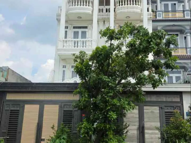 Bán nhà mặt phố Thới An 13, 96m2, 4 tầng, giá 8.8 tỷ... Bán nhà mặt phố tại Thới An, Hồ Chí Minh 01