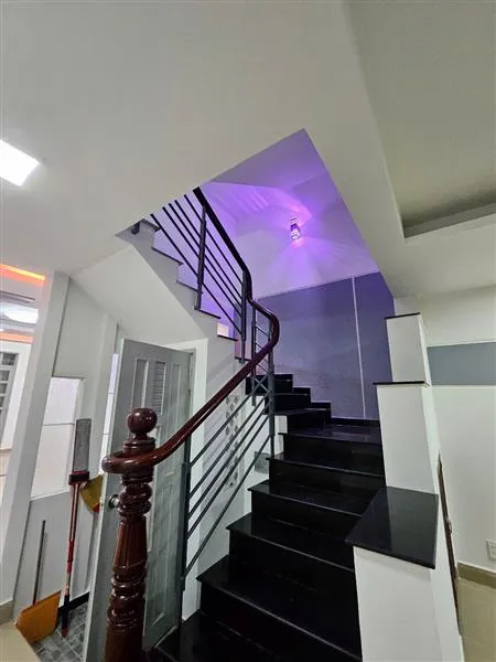 Bán nhà 4 tầng mặt phố Phú Thạnh, Tân Phú, diện tích 86m2... Bán nhà mặt phố tại Phú Thạnh, Hồ Chí Minh 01