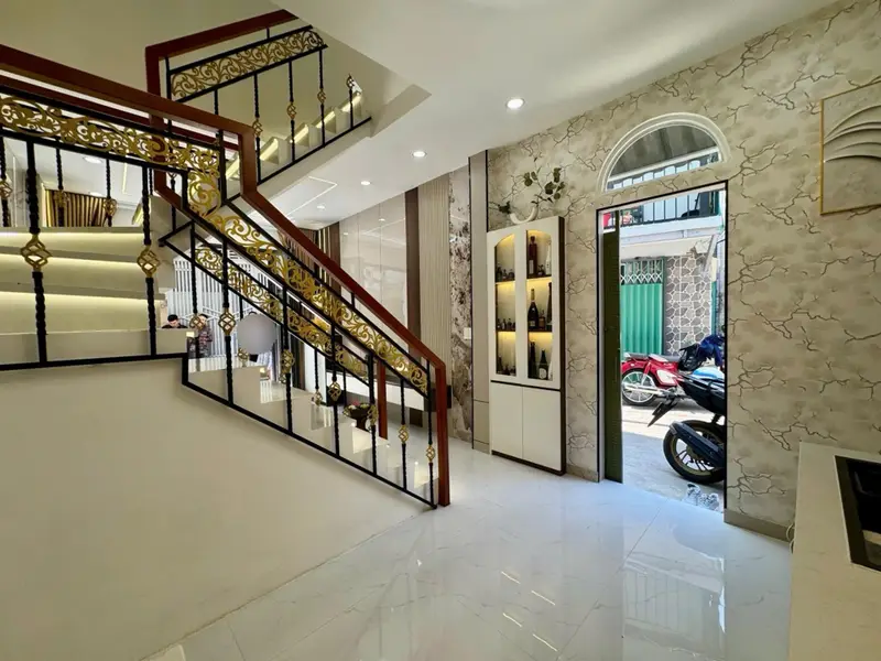 BÁN NHÀ ÂU DƯƠNG LÂN – QUẬN 8 | CĂN GÓC 2 MẶT THOÁNG... Bán nhà riêng tại Chánh Hưng, Hồ Chí Minh 01