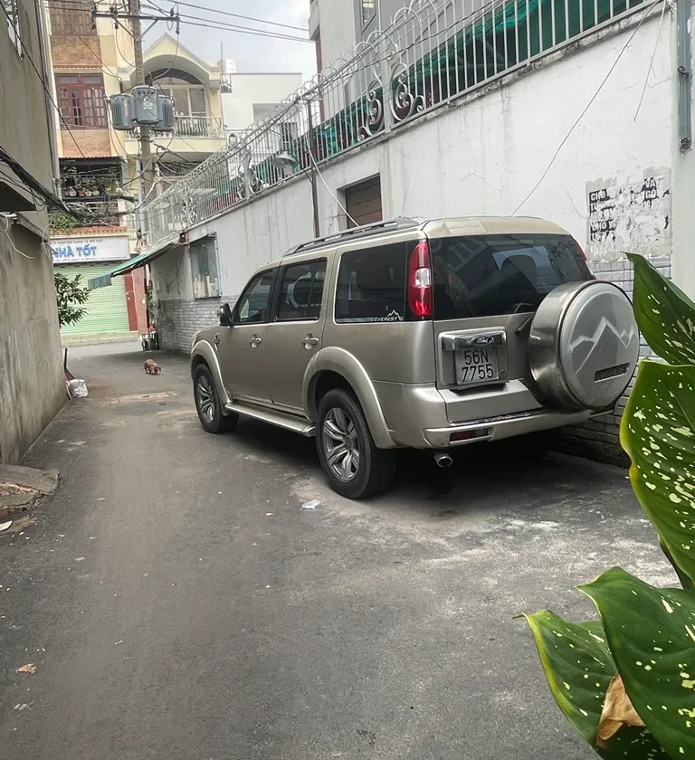 Bán nhà hẻm xe hơi Phạm Văn Đồng, giáp Bình Thạnh, Phú Nhuận, 80M2, 5Pn, 9 tỷ TL... Bán nhà riêng tại Hạnh Thông, Hồ Chí Minh 01