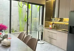 Nhà riêng 4 tầng hai căn liền kề, 8 phòng ngủ, mặt tiền rộng tại khu Bình Thạnh... Bán nhà riêng tại An Nhơn, Hồ Chí Minh 04