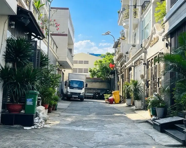 NHÀ BÌNH TÂN - HẺM XE HƠI - GIÁP TÂN PHÚ - NGAY CUỐI TÂN KỲ TÂN QUÝ - NGAY CHỢ LIÊN KHU 5-6... Bán nhà riêng tại Bình Tân, Hồ Chí Minh 01