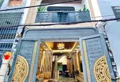 Bán Nhà 4 Tầng 50m² Hẻm Ô tô Huỳnh Văn Nghệ Tân Sơn, Giá 7.x Tỷ... Bán nhà riêng tại Tân Sơn, Hồ Chí Minh 01