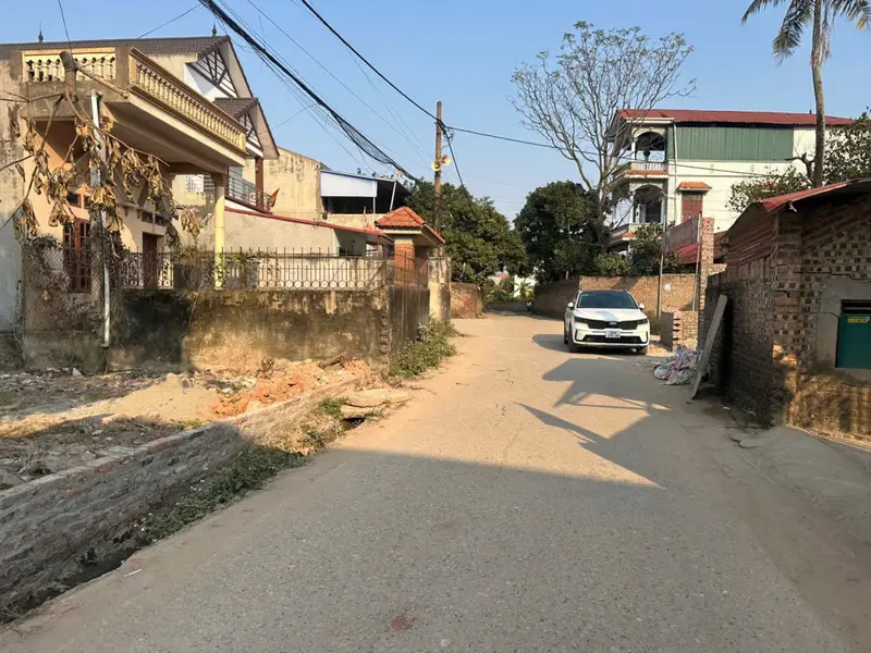 Đất nền đẹp Sóc Sơn – Cơ hội đầu tư tuyệt vời!... Bán đất tại Sóc Sơn, Hà Nội 01