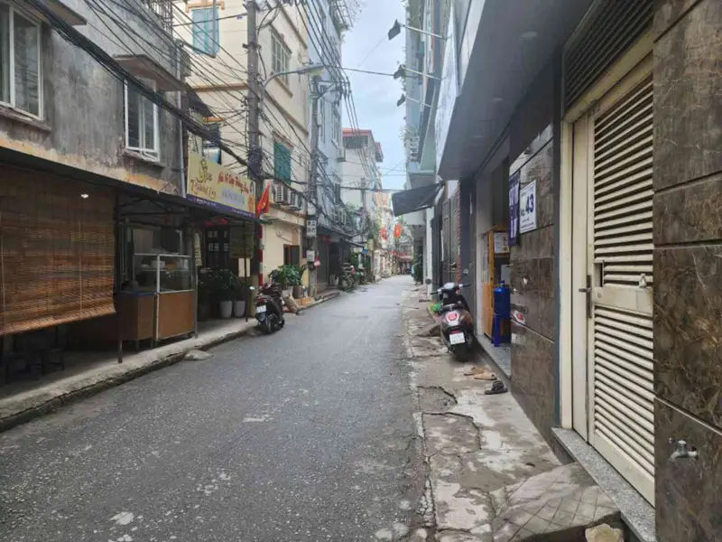 Siêu phẩm nhà lô góc 3 mặt thoáng tại Cầu Diễn... Bán nhà riêng tại Từ Liêm, Hà Nội 01