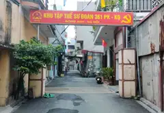Bán căn hộ chung cư Dục Tú - Nhà 2 tầng, Diện tích 44.5m², Giá 5 tỷ VNĐ... Bán căn hộ chung cư tại Đông Anh, Hà Nội 03