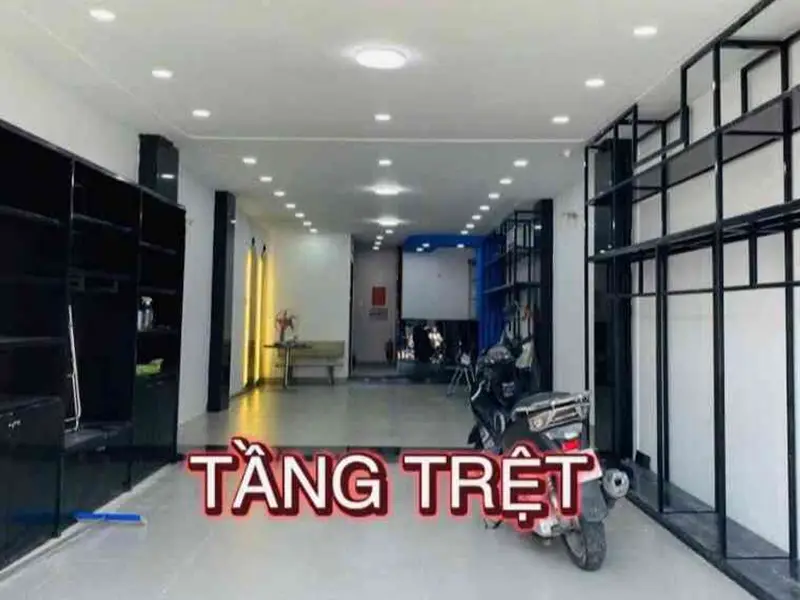 Bán toà nhà 7 tầng mặt phố Trường Chinh, sầm uất, đang cho thuê... Bán nhà mặt phố tại Tân Bình, Hồ Chí Minh 01