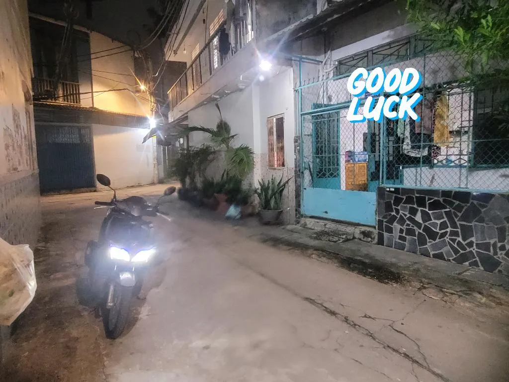 Bán nhà 2 tầng hẻm xe hơi khu Bàu Cát giá 3,7 tỷ... Bán nhà riêng tại Bảy Hiền, Hồ Chí Minh 01