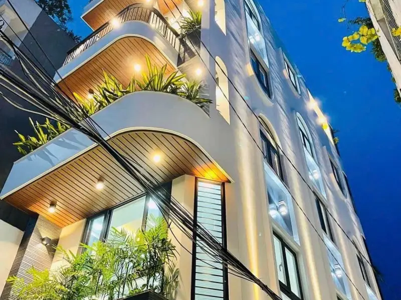 CĂN GÓC 3 MẶT TIỀN – 5 TẦNG – Ô TÔ VÀO NHÀ – HẺM THÔNG – NGUYỄN TƯ GIẢN, GÒ VẤP... Bán nhà riêng tại An Hội Tây, Hồ Chí Minh 01