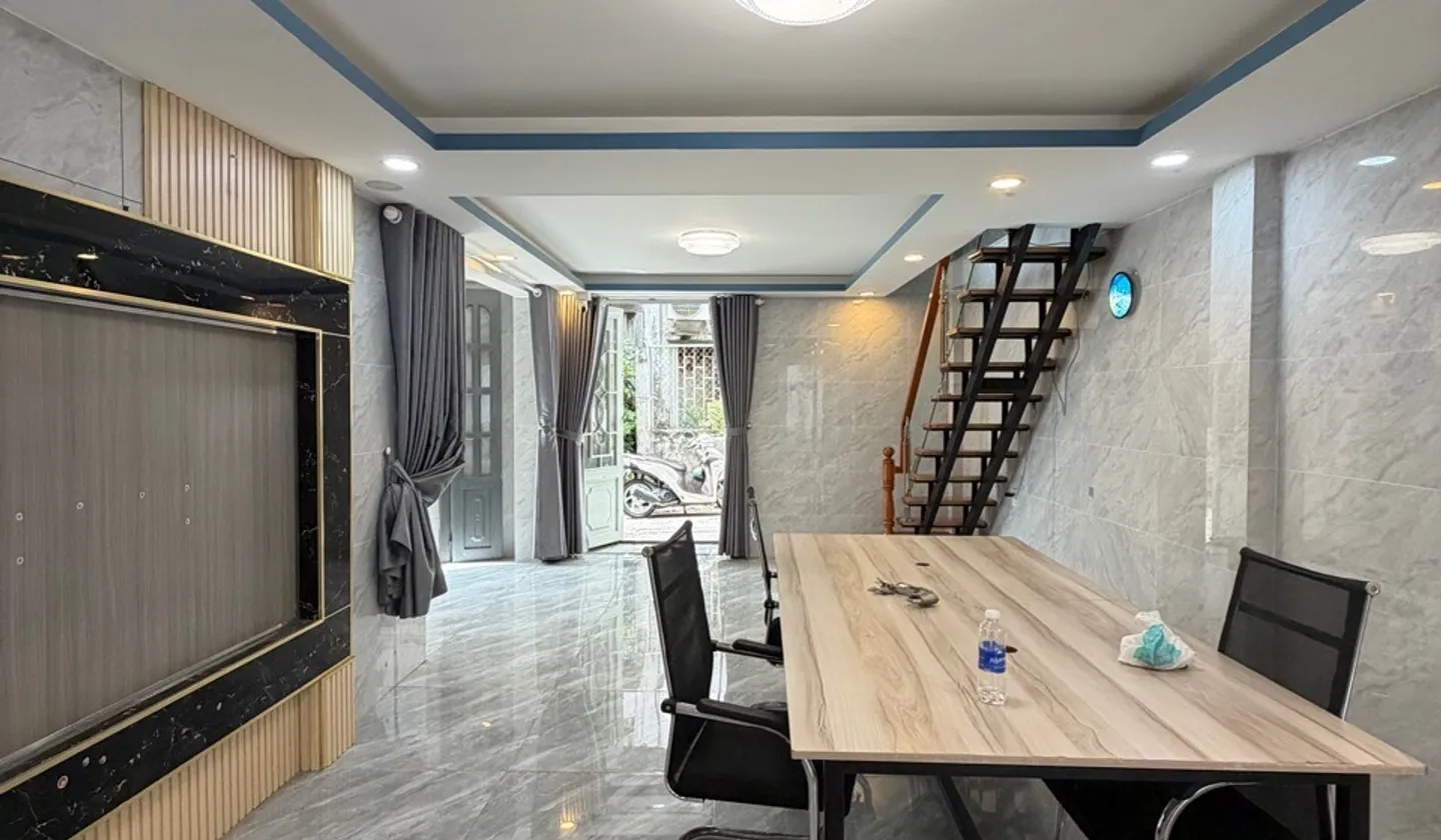 Bán nhà 2 mặt tiền 48m2, Tân Phú, giá 4.95 tỷ... Bán nhà riêng tại Tân Sơn Nhì, Hồ Chí Minh 01