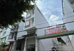 Nhà mặt phố Bình Tân 4 tầng 5 ngủ, cơ hội sở hữu giá tốt hiếm có... Bán nhà mặt phố tại Bình Trị Đông, Hồ Chí Minh 01