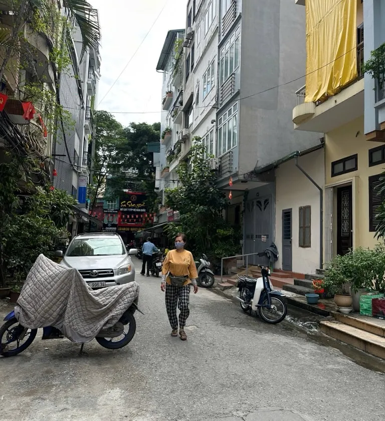 Nhà phố hiện đại tiện nghi ngay trung tâm Ba Đình... Bán nhà riêng tại Ba Đình, Hà Nội 01