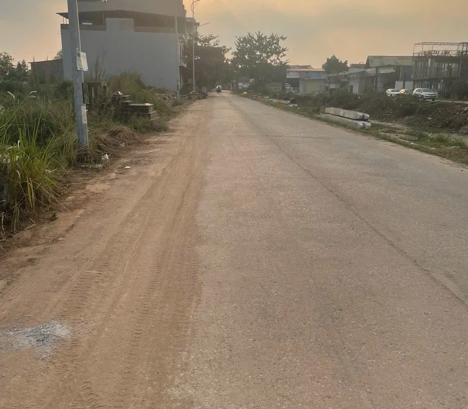 Bán đất xã Tam Đa, Bắc Ninh, mặt tiền 5m, cách tân đường rộng 7m... Bán đất tại Tam Đa, Bắc Ninh 01