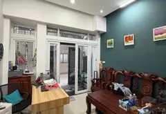 Nhà mới 3 tầng hẻm xe hơi Nguyễn Hữu Tiến giá tốt... Bán nhà riêng tại Tây Thạnh, Hồ Chí Minh 03