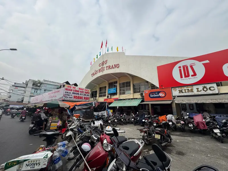 Bán nhà mặt phố phường 10 quận 6, 3 tầng, mặt tiền 3.8m kinh doanh tốt... Bán nhà mặt phố tại Phú Nhuận, Hồ Chí Minh 01