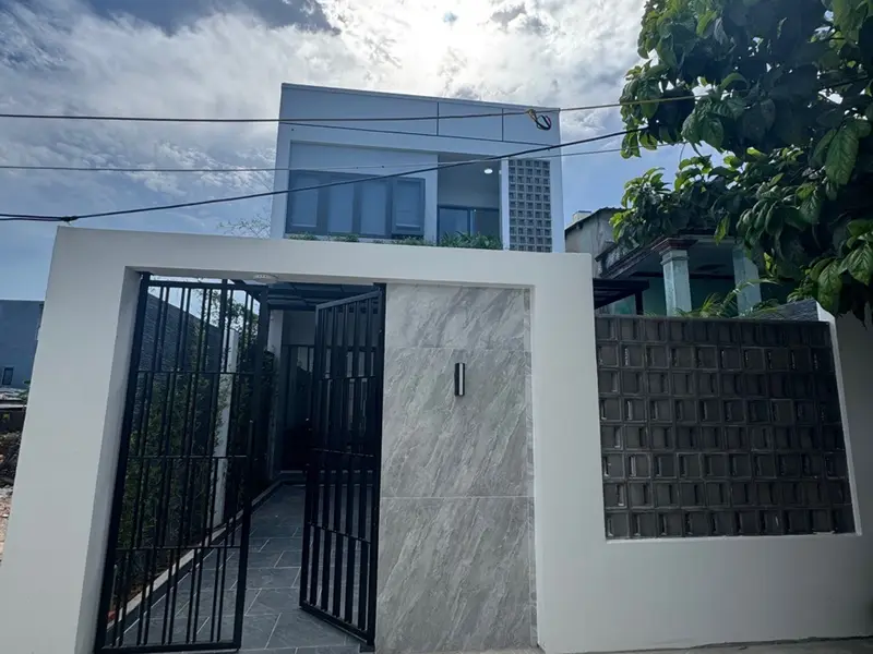 Nhà đẹp Cẩm Lệ giá tốt - Sân vườn rộng, full nội thất cao cấp... Bán nhà riêng tại Cẩm Lệ, Đà Nẵng 01