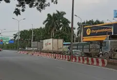 Bán nhà riêng 48 m , nhà 3 tầng mới xây xong , đang sơn hoàn thiện Quang Minh - BigC Mê Linh... Bán nhà riêng tại Quang Minh, Hà Nội 02