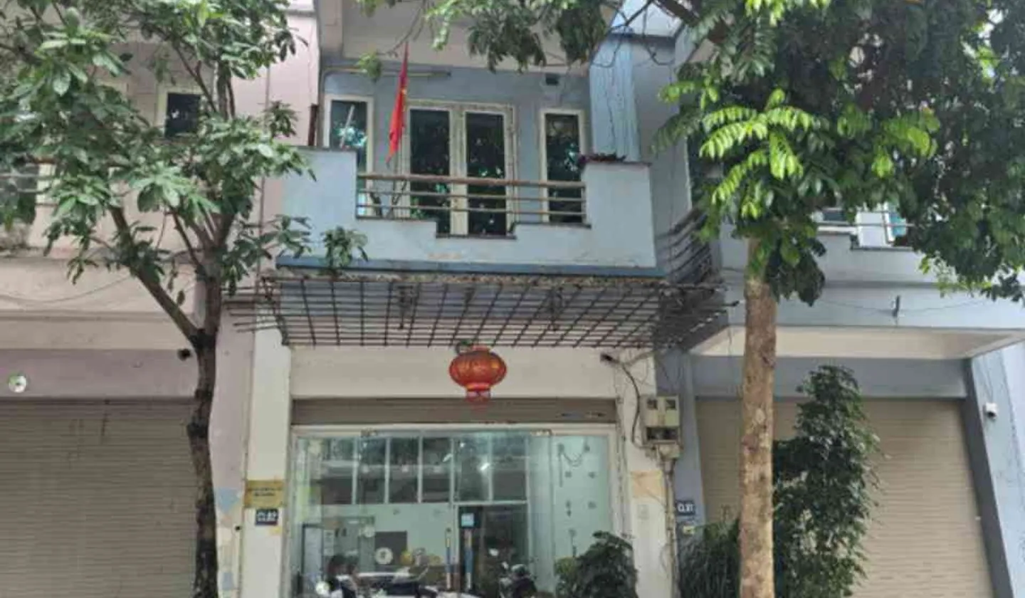 BÁN NHÀ KHU ĐÔ THỊ NAM LA KHÊ HÀ ĐÔNG 56M 4 TẦNG 16.8 TỶ... Bán biệt thự, liền kề tại Hà Đông, Hà Nội 01