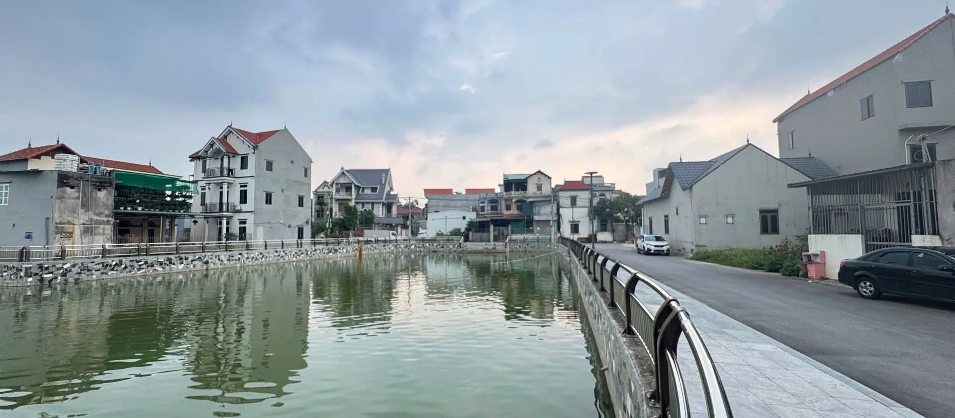Bán Đất Tại Thôn Chí Trung - Diện Tích 51.5m², Ô Tô Tránh, Giá 4.65 tỷ VNĐ... Bán đất tại Như Quỳnh, Hưng Yên 01