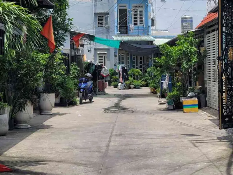 💥💥HẺM 6m
🏡44m² x 4 Tầng | Ngang 4m | 4PN
Giá nhỉnh 6T🌹🌹
👍Vào ở Ngay
🌎Phạm Văn Chiêu, Gò Vấp... Bán nhà riêng tại Thông Tây Hội, Hồ Chí Minh 01