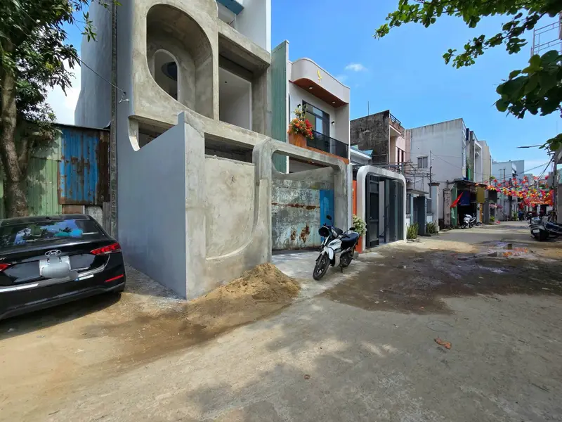 Nhà 2 tầng kiệt ô tô Tôn Đản - Cơ hội vàng sở hữu nhanh... Bán nhà riêng tại Cẩm Lệ, Đà Nẵng 01