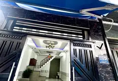 TÂN THỚI HIỆP 13 – 2.98 TỶ | SỔ HỒNG RÊNG, NHÀ 2 TẦNG CHUẨN PHÁP LÝ... Bán nhà riêng tại Tân Thới Hiệp, Hồ Chí Minh 01