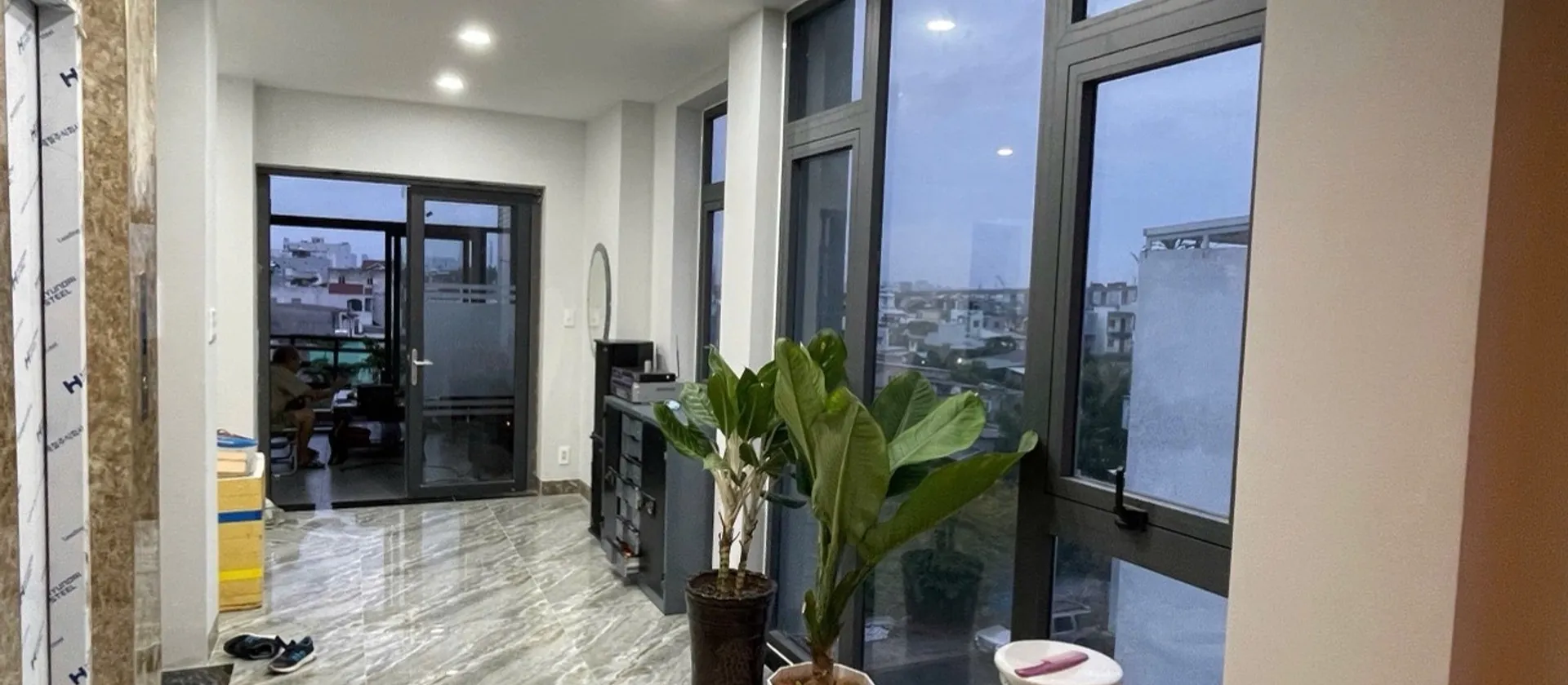 JAMONA CITY ĐÀO TRÍ – LÔ MT ĐƯỜNG LỚN SÁT CÔNG VIÊN HỒ BƠI – 1 TRỆT 3 LẦU CÓ THANG MÁY – 19 TỶ... Bán biệt thự, liền kề tại Phú Thuận, Hồ Chí Minh 01