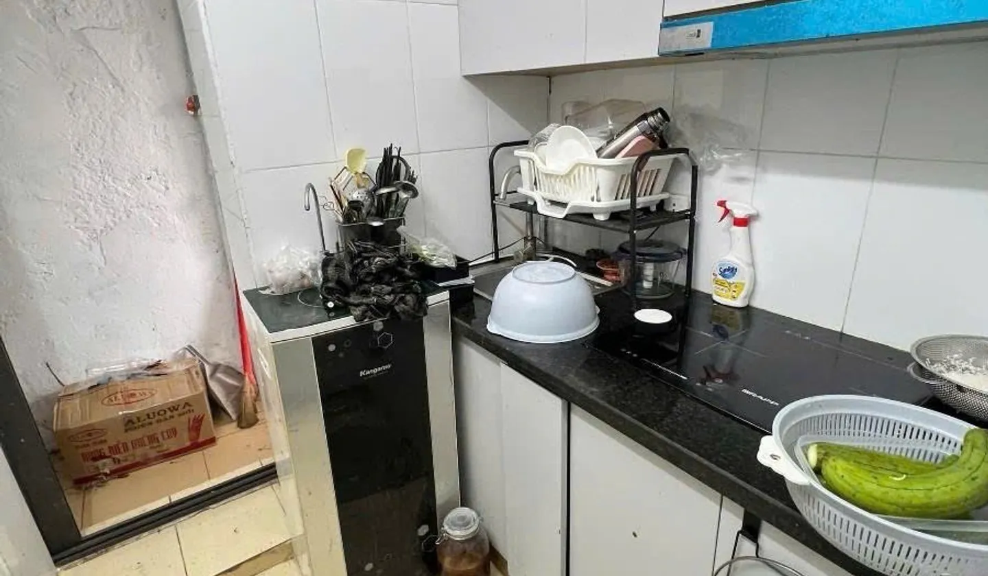 Căn hộ 2PN tiện nghi giữa trung tâm Ba Đình... Bán căn hộ chung cư tại Ba Đình, Hà Nội 01
