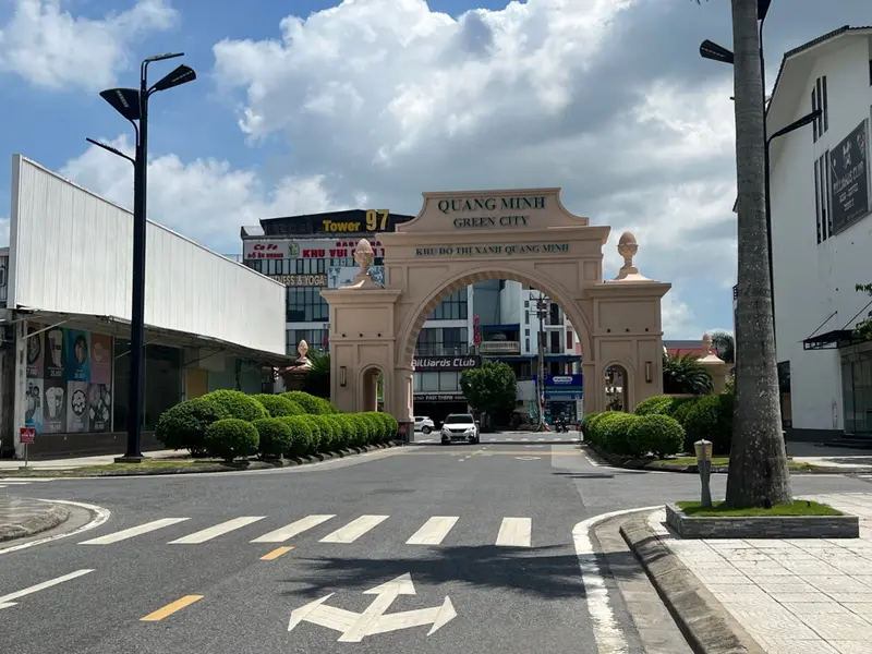 Đất Vàng Khu Đô Thị VIP Quang Minh - Sẵn Sàng Làm Chủ... Bán đất tại Thủy Nguyên, Hải Phòng 01