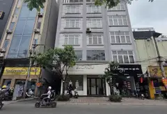 Kiệt tác tòa nhà mặt phố lô góc tại trung tâm Cầu Giấy... Bán nhà mặt phố tại Yên Hòa, Hà Nội 01