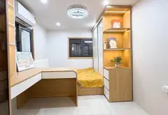 Bán nhà lô góc 3 tầng 2 phòng ngủ tại trung tâm Hai Bà Trưng... Bán nhà riêng tại Bạch Mai, Hà Nội 11