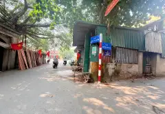 🔥 NHỎ TIỀN DỄ CHỐT – GẦN TRỤC KINH DOANH NHỎ- PHÙ KHÊ - Ô TÔ NGỦ TRONG ĐẤT - FULL THỔ... Bán đất tại Phù Khê, Bắc Ninh 02