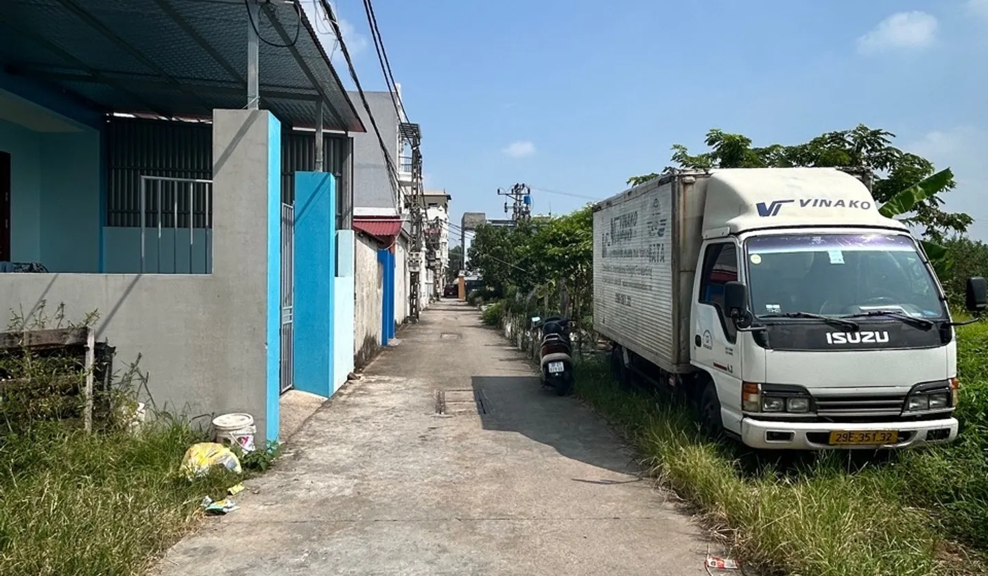 Bán đất Thôn Ân Phú, Tiên Du, diện tích rộng, mặt tiền 6.4m, đường ô tô tránh... Bán đất tại Tiên Du, Bắc Ninh 01
