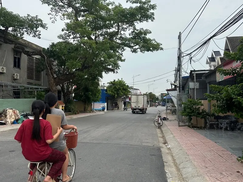 Nhà mặt phố 2 tầng rộng 441m2, vị trí đắc địa tại Thái Sơn... Bán nhà mặt phố tại An Khánh, Hải Phòng 01
