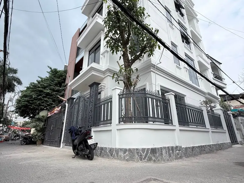 NHÀ 5 TẦNG LÔ GÓC 3 MẶT THOÁNG - GẦN MẶT TIỀN QUANG TRUNG - BỆNH VIỆN HỒNG ĐỨC - THANG MÁY - 17TY5... Bán nhà riêng tại Gò Vấp, Hồ Chí Minh 01
