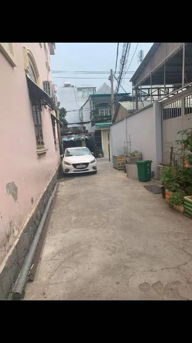 Bán nhà Tân Phú – Nguyễn Sơn - Ngang 6.3m - Hẻm xe tải, ô tô ngủ trong nhà - 71m² - 3PN... Bán nhà riêng tại Phú Thọ Hòa, Hồ Chí Minh 01