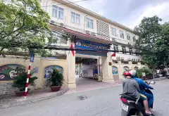 Cơ hội vàng sở hữu 2 lô đất liền kề trung tâm Hùng Duệ Vương giá tốt hiếm có... Bán đất tại Hồng Bàng, Hải Phòng 01