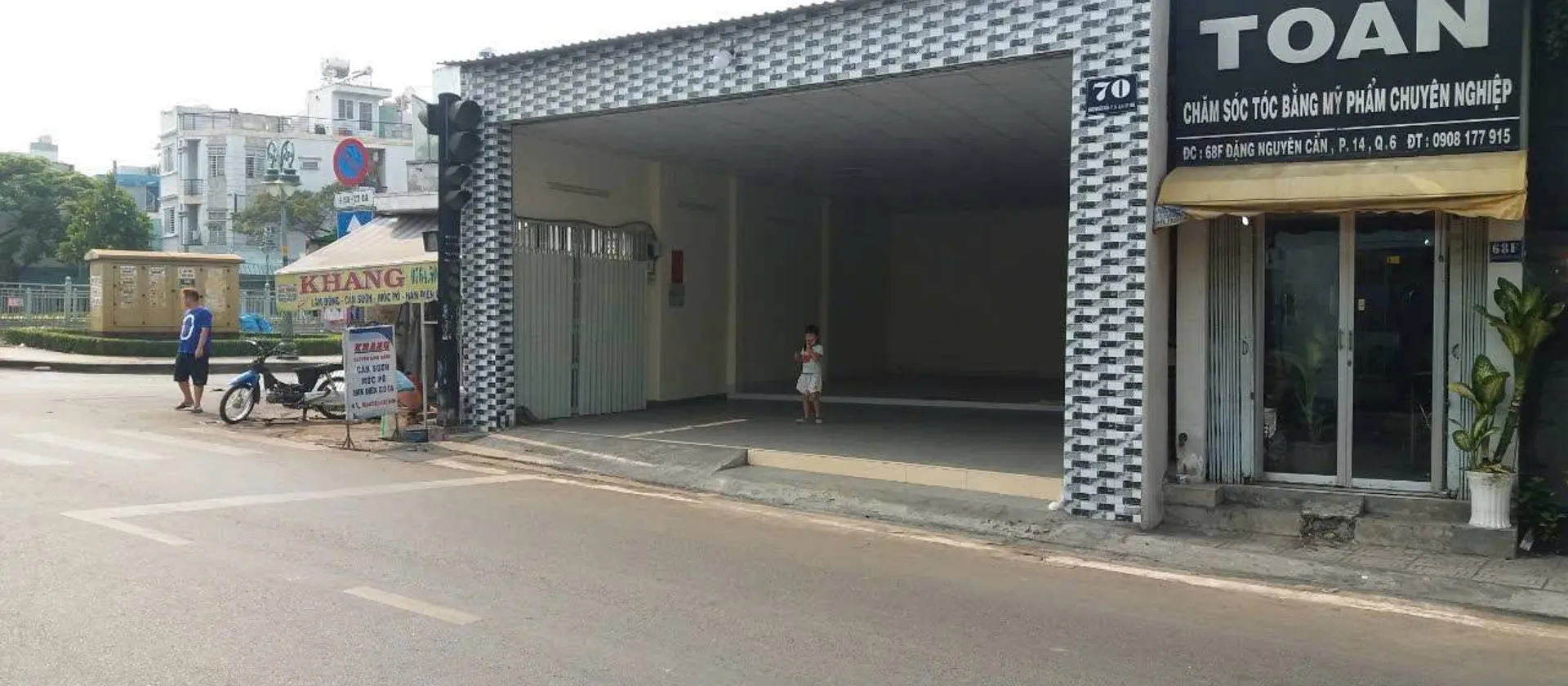 Bán nhà mặt phố phường Phú Lâm, TP. HCM, mặt tiền kinh doanh rộng 8m, diện tích 75m2... Bán nhà mặt phố tại Phú Lâm, Hồ Chí Minh 01