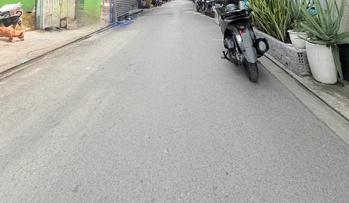 Bán đất 111m2 tại Phường Tân Tạo, giá 6.3 tỷ đồng... Bán đất tại Tân Tạo, Hồ Chí Minh 01