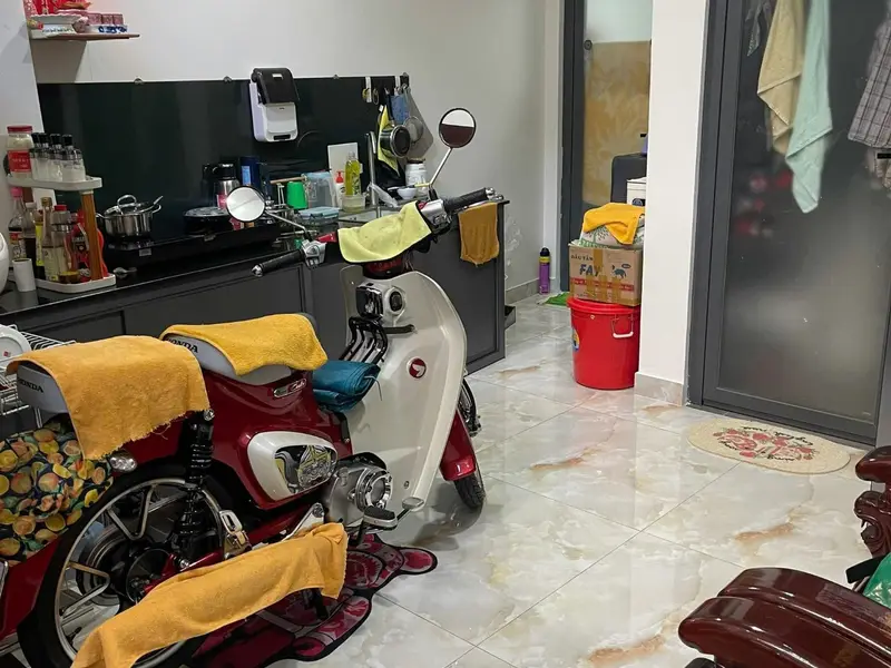 Bán nhà 45m2 3 tầng Quận 6 giá 5.75 tỷ, pháp lý rõ ràng... Bán nhà riêng tại Phú Lâm, Hồ Chí Minh 01